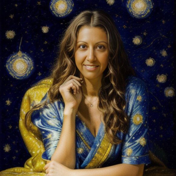 Meet your Posher, Alya - Picture 1 of 1